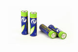 Gembird EG-BA-AA4-01 husholdningsbatteri Engangsbatteri AA Alkaline