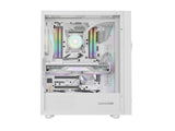 GENESIS Diaxid 605 ARGB Midi Tower Hvid