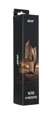 Acer Nitro Mousepad NMP450 - M size Gaming musemåtte Flerfarvet