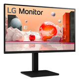 LG 27BA450 computerskærm 68,6 cm (27") 1920 x 1080 pixel Fuld HD LCD Sort