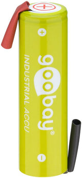 Goobay 55509 husholdningsbatteri Genopladeligt batteri AA Nikkel-Metalhydrid (NiMH)