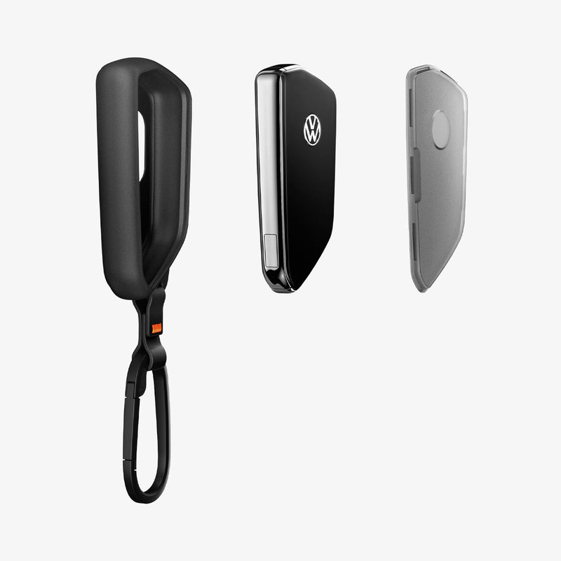 Spigen VK100 Nøgleetui Sort