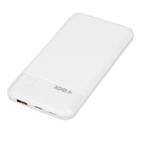 iBox IPB10 powerbank Lithium-Ion (Li-Ion) 10000 mAh Hvid