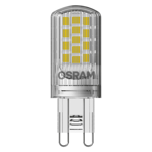 Osram STAR LED-lampe Varm hvid 2700 K 4,2 W G9 E