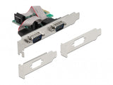 DeLOCK 90046 interface-kort/adapter Intern RS-232