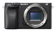 Sony α ILCE-6400AK 1/1.6" MILC 24,2 MP CMOS 6000 x 4000 pixel Sort