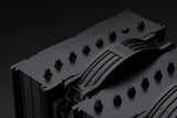 Noctua NF-A14X25R G2PWM SX2 CHBK Computerkabinet Ventilator 14 cm Sort 2 stk