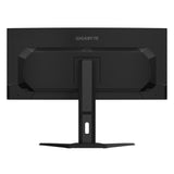 GIGABYTE MO34WQC2 computerskærm 86,4 cm (34") 3440 x 1440 pixel Wide Quad HD OLED Sort