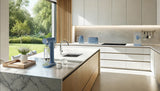 Smeg 50's Style Elkedel KLF03SBMEU Storm Blue