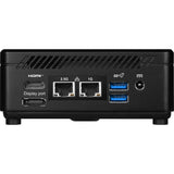 MSI Cubi 5 1M-495EU Intel Core 7 150U 16 GB DDR5-SDRAM 1 TB SSD Windows 11 Pro Mini PC Sort