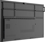 Viewsonic IFP7551-3C Interaktivt whiteboard 190,5 cm (75") 3840 x 2160 pixel Berøringsskærm Sort