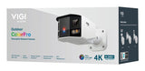 TP-Link InSight S385DPS Kugle (form) IP-sikkerhedskamera Udendørs 5456 x 1520 pixel Væg