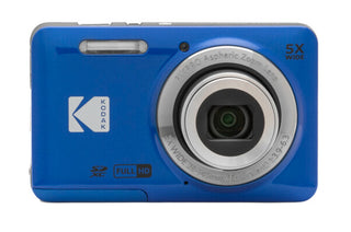 Kodak PIXPRO FZ55 1/2.3" Kompakt kamera 16 MP CMOS 4608 x 3456 pixel Blå