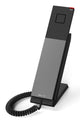 Snom HD300A IP-telefon Sort