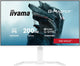 iiyama G-MASTER GB2771QSU-W1 computerskærm 68,6 cm (27") 2560 x 1440 pixel Wide Quad HD LCD Hvid