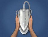 Philips 2000 series PSG2000/80 Dampstrygning station 2400 W 1,4 L Keramisk strygesål Grå, Hvid
