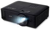 Acer X139 5000 ANSI lumens DLP WXGA (1200x800) 3D Sort