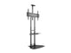 Multibrackets 7239 tv-beslag 2,03 m (80") Sort
