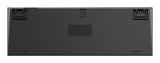 Gembird KB-MCH-06 tastatur Hjemme/kontor USB QWERTY US International Sort