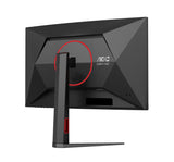 AOC G4 C27G4Z2 computerskærm 68,6 cm (27") 1920 x 1080 pixel Fuld HD LCD Sort, Rød