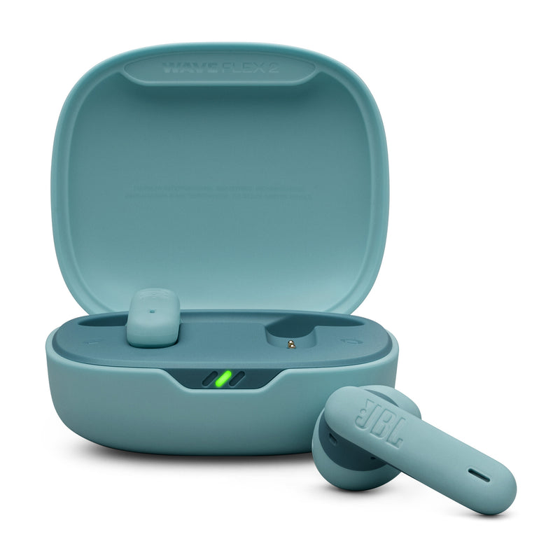 JBL Wave Flex 2 Headset Trådløs I ørerne Opkald/musik USB Type-C Bluetooth Blå