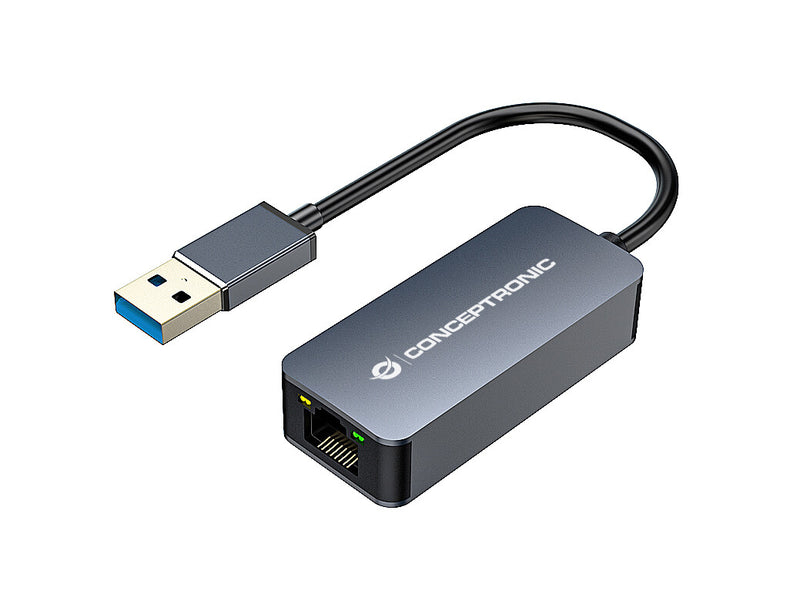 Conceptronic ABBY12G netværkskort Ethernet 2500 Mbit/s
