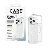 PanzerGlass CARE™ by ® Star Lit Case m. MagSafe iPhone 18 Pro | 17 Pro