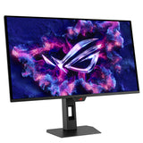 ASUS ROG Strix OLED XG27AQDPG computerskærm 67,3 cm (26.5") 2560 x 1440 pixel Wide Quad HD QD-OLED Sort