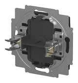 Busch-Jaeger 2CKA001715A0321 kontaktplade & kontakthætte Sort