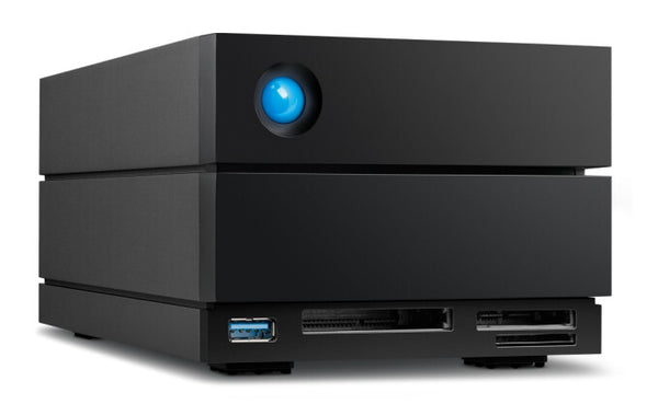 LaCie 2BIG DOCK disk array 20 TB Desktop Sort