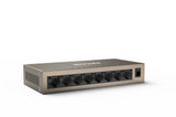 Tenda TEG1008M netværksswitch Gigabit Ethernet (10/100/1000)