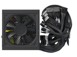 Seasonic Netzteil 850W G12 GC-850 80+Gold enhed til strømforsyning ATX Sort