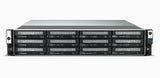 TerraMaster U12-500 Plus NAS Stativ (2U) Intel® Core™ i7 16 GB DDR5 0 TB Grå