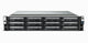 TerraMaster U12-500 Plus NAS Stativ (2U) Intel® Core™ i7 16 GB DDR5 0 TB Grå