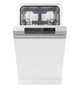 Gorenje GI 561 D 10 S EB Delvist indbygget 11 kuverter