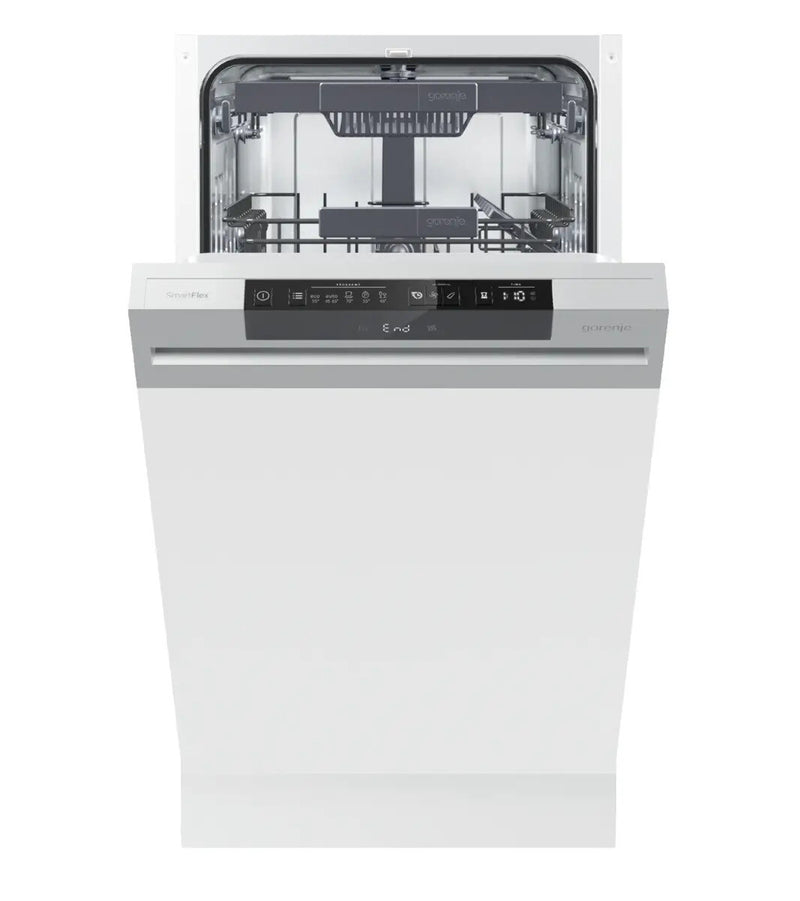 Gorenje GI 561 D 10 S EB Delvist indbygget 11 kuverter