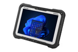 Panasonic Toughbook G2 mk3 5G Intel Core Ultra 5 512 GB 25,6 cm (10.1") 16 GB Wi-Fi 6E (802.11ax) Windows 11 Pro Sort, Grå