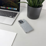 Wozinsky 5907769370892 mobiltelefon etui 17 cm (6.7") Cover Transparent