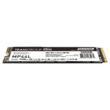 Team Group MP44L TM8FPK500G0C101 intern solid state drev 500 GB M.2 PCI Express 4.0 NVMe SLC