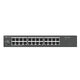 Ruijie Networks RG-ES124G-L netværksswitch Ikke administreret L2 Gigabit Ethernet (10/100/1000) Sort