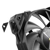 Antec Nova Computerkabinet Ventilator 12 cm Sort 1 stk