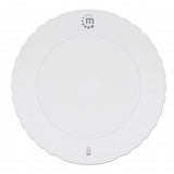 Manhattan 180290 oplader til mobil enhed Smartphone Hvid USB Indendørs