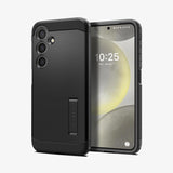 Spigen Tough Armor mobiltelefon etui 15,8 cm (6.2") Cover Sort