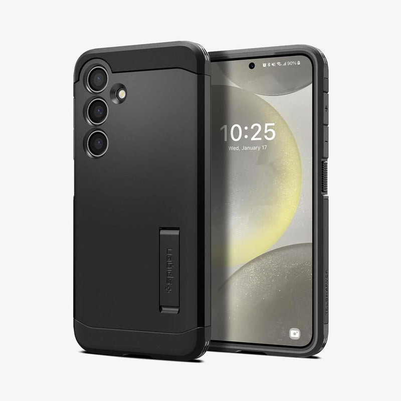 Spigen Tough Armor mobiltelefon etui 15,8 cm (6.2") Cover Sort