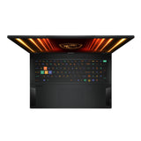 MSI Stealth 18 HX AI A2XWIG-042 Intel Core Ultra 9 275HX Laptop 45,7 cm (18") UHD+ 64 GB DDR5-SDRAM 2 TB SSD NVIDIA GeForce RTX 5080 Wi-Fi 7 (802.11be) Windows 11 Pro Sort