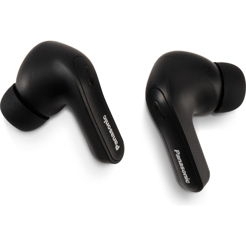 Panasonic RZ-B310W Headset True Wireless Stereo (TWS) I ørerne Opkald/musik Bluetooth Sort
