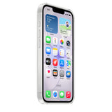 Apple MHWC4ZM/A mobiltelefon etui 15,5 cm (6.1") Cover Transparent