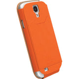 Krusell MALMö mobiltelefon etui 12,7 cm (5") Folie Orange