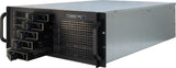 Inter-Tech IPC 4U-4410 Stativ Sort