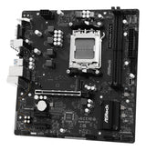 Asrock A620AM-HVS AMD A620A Sokkel AM5 micro ATX